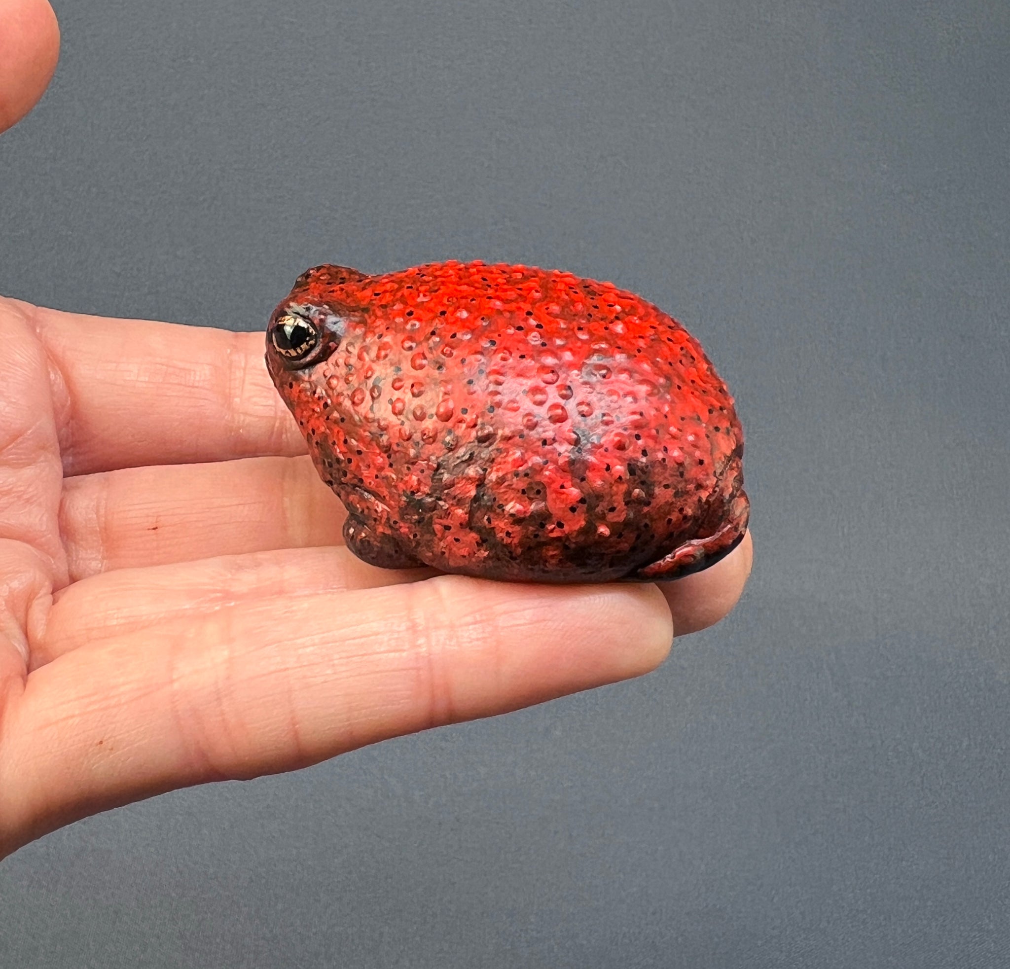 Angry Strawberries (minis) – Bolde Studios